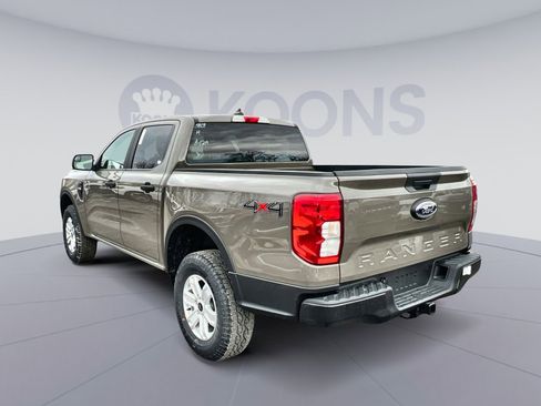New 2025 Ford Ranger XL w/ Trailer Tow Package image 4