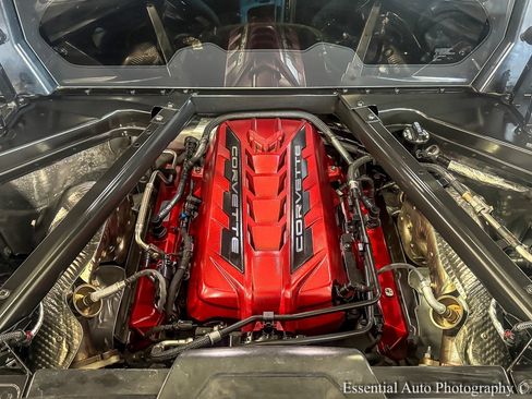 Used 2024 Chevrolet Corvette Stingray Premium Cpe w/ Z51 Performance Package image 27