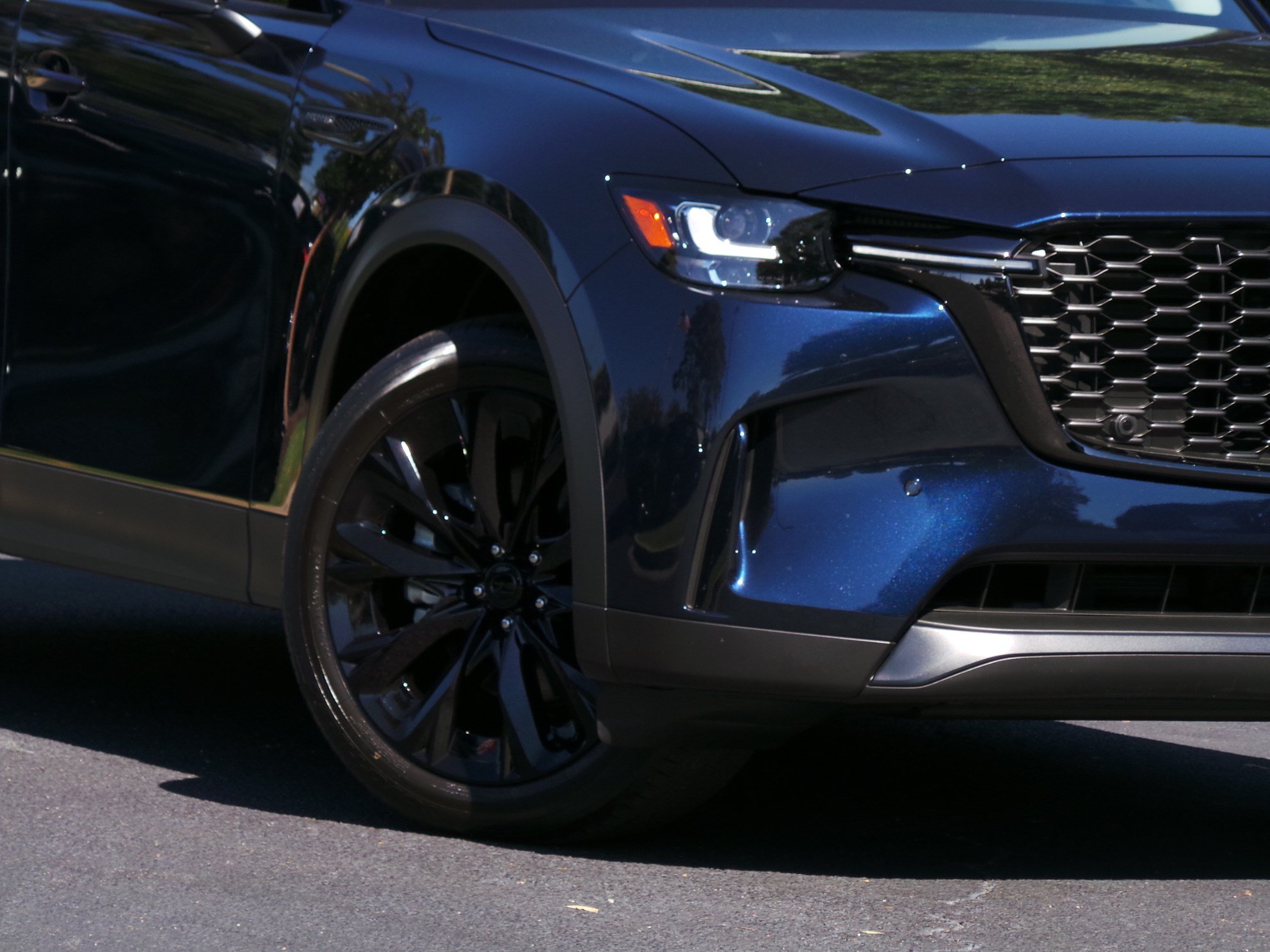 Certified 2026 MAZDA CX-90 3.3 Turbo w/ Premium Sport Pkg AWD/4WD image 23