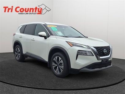 Used 2022 Nissan Rogue SV