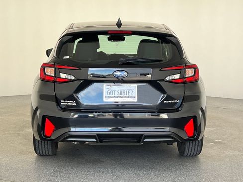 Certified 2024 Subaru Impreza 2.0i w/ Popular Package #1A AWD/4WD image 5