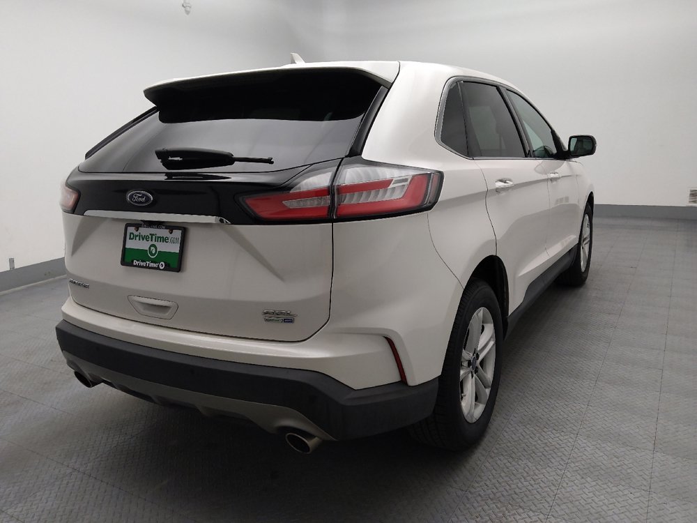 Used 2019 Ford Edge SEL w/ Equipment Group 201A AWD/4WD image 7