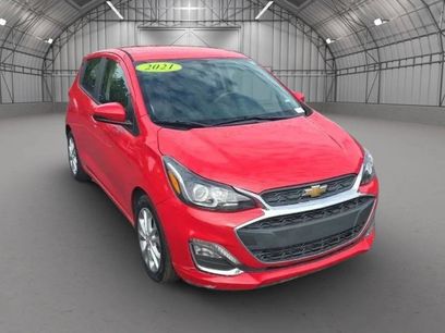 Used 2021 Chevrolet Spark LT