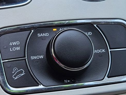 Used 2017 Jeep Grand Cherokee Limited w/ Trailer Tow Group IV image 21