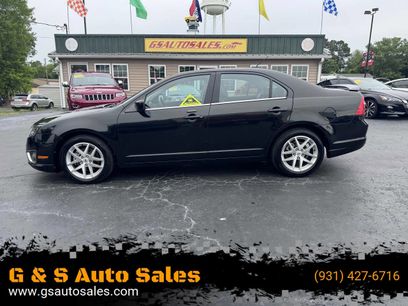 Used 2010 Ford Fusion SEL