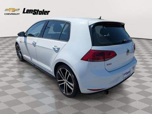 Used 2017 Volkswagen GTI S FWD image 3