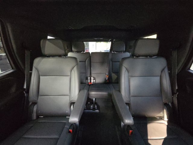 Certified 2022 Chevrolet Tahoe LT w/ Max Trailering Package AWD/4WD image 19