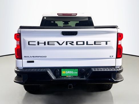 Used 2022 Chevrolet Silverado 1500 LT Trail Boss w/ Protection Package AWD/4WD image 8