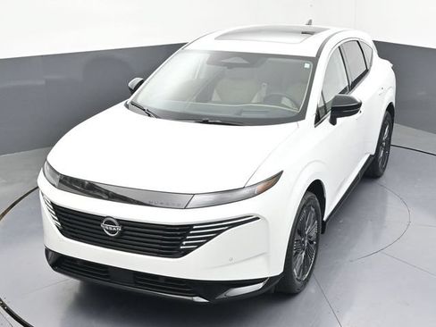 New 2026 Nissan Murano Platinum w/ Cargo Package AWD/4WD image 41