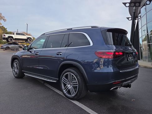 New 2026 Mercedes-Benz GLS 450 GLS 450 image 3
