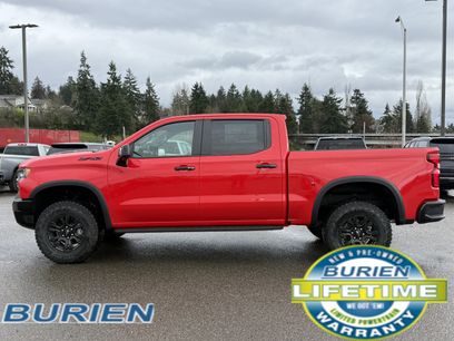 New 2026 Chevrolet Silverado 1500 ZR2 w/ LPO, Dark Essentials Package