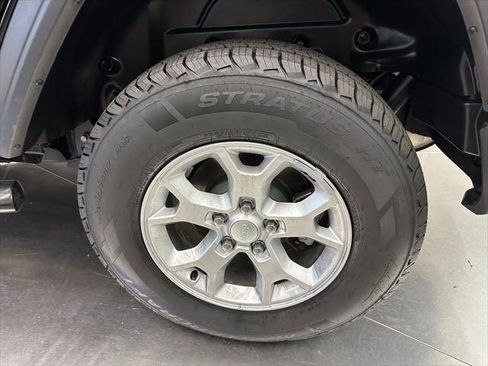 Certified 2021 Jeep Wrangler Unlimited Islander image 29