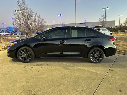 Used 2026 Toyota Corolla Hybrid Sedan image 4