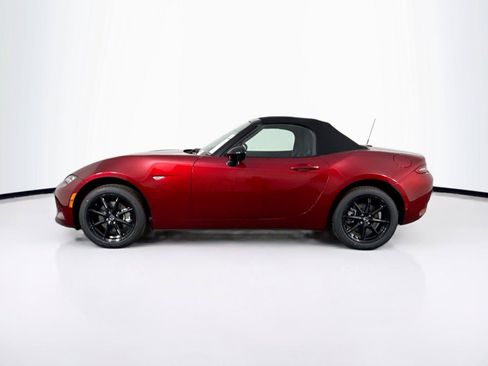 New 2026 MAZDA MX-5 Miata Sport RWD image 13