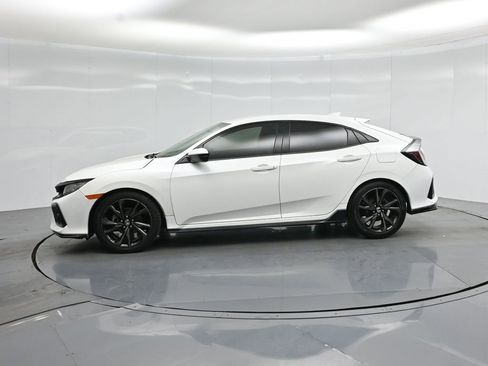 Used 2018 Honda Civic Sport image 22