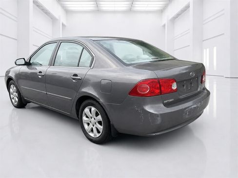 Used 2007 Kia Optima LX FWD image 17