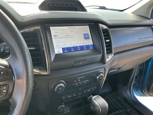 Used 2021 Ford Ranger Lariat w/ Tremor Off-Road Package image 7
