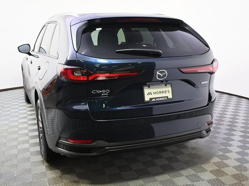 New 2026 MAZDA CX-90 3.3 Turbo w/ Select Package image 4