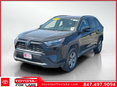 Used 2024 Toyota RAV4 XLE w/ Convenience Package