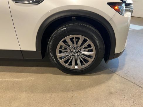 Used 2025 MAZDA CX-90 Plug-In Hybrid w/ Preferred image 44