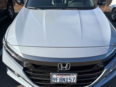 Certified 2022 Honda Accord Sport