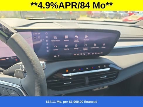 New 2026 Buick Enclave Avenir w/ Super Cruise Package AWD/4WD image 22