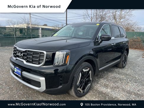 New 2025 Kia Telluride S image 1