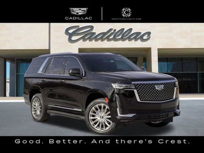 Certified 2024 Cadillac Escalade Premium Luxury
