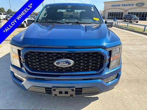 Used 2023 Ford F150 XL w/ STX Appearance Package RWD image 2