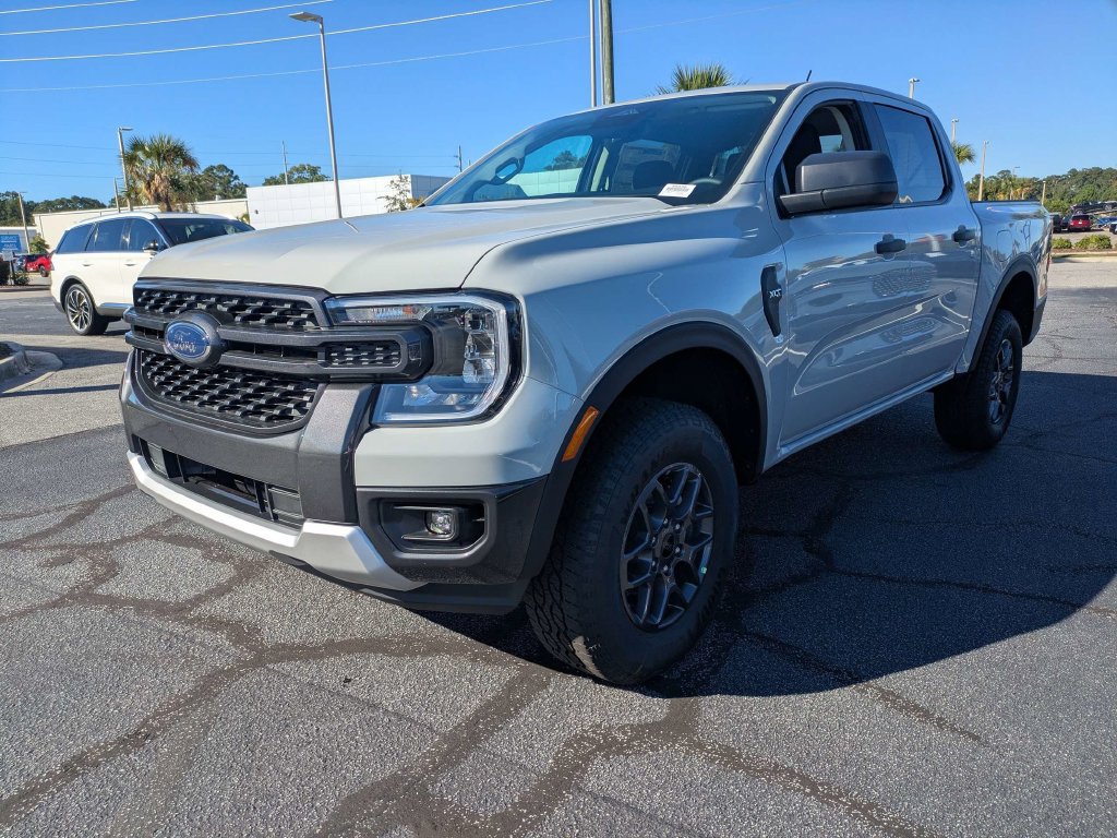 New 2026 Ford Ranger XLT w/ Trailer Tow Package RWD image 9