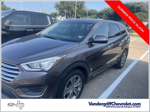 Used 2013 Hyundai Santa Fe GLS AWD/4WD image 1