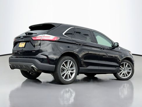 Certified 2024 Ford Edge Titanium w/ Equipment Group 301A image 2