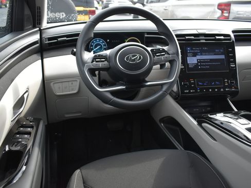 Used 2022 Hyundai Tucson SEL AWD/4WD image 18