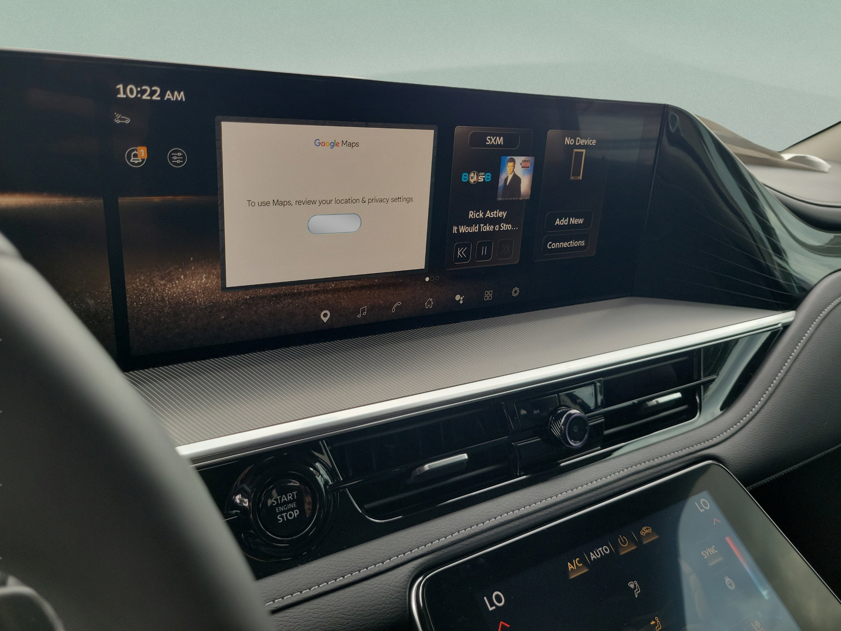 New 2026 INFINITI QX80 Luxe w/ Exterior Package RWD image 18