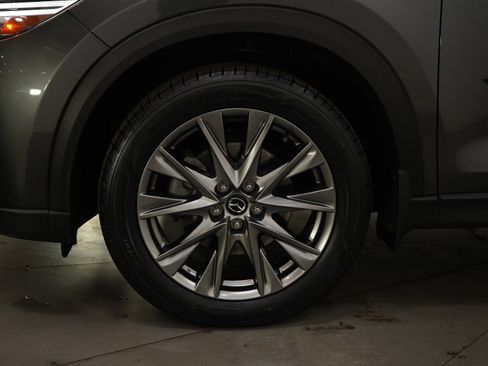 Used 2021 MAZDA CX-5 Signature AWD/4WD image 29