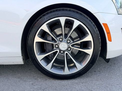 Used 2016 Cadillac ATS Luxury RWD image 23