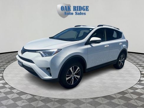 Used 2018 Toyota RAV4 XLE w/ Plus Extra Value Package AWD/4WD image 1