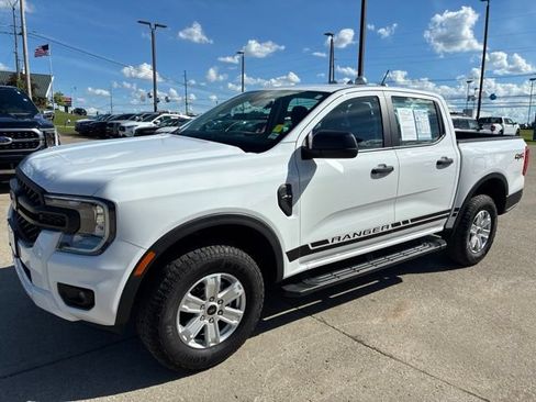Used 2025 Ford Ranger XL w/ Trailer Tow Package AWD/4WD image 3