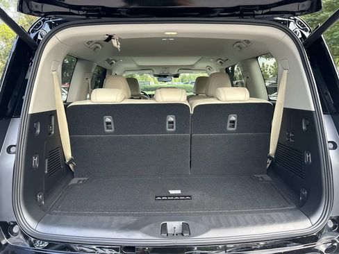 New 2026 Nissan Armada Platinum AWD/4WD image 13