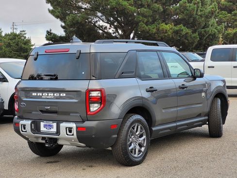 New 2025 Ford Bronco Sport Big Bend image 4