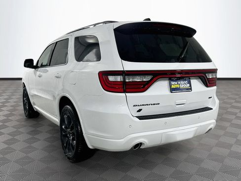 Used 2025 Dodge Durango GT AWD/4WD image 21