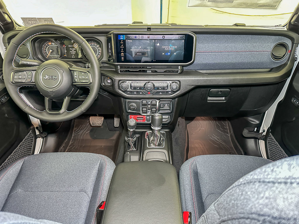 New 2026 Jeep Wrangler Unlimited Sport w/ Dual Top Group AWD/4WD image 23