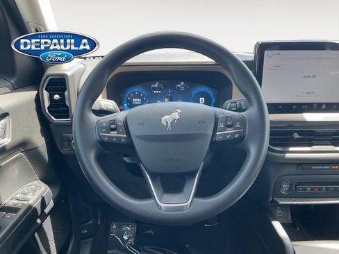 Certified 2025 Ford Bronco Sport Big Bend AWD/4WD image 15