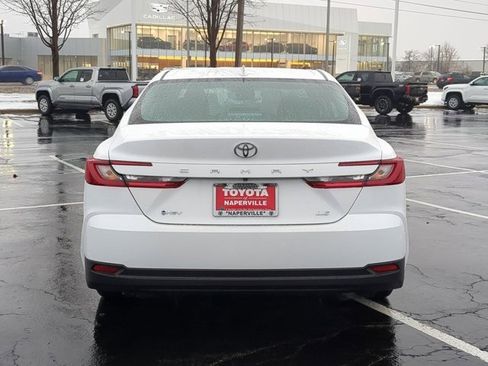 Used 2026 Toyota Camry LE image 6