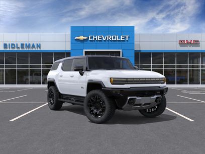 New 2026 GMC Hummer EV SUV