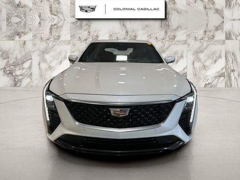 Used 2025 Cadillac CT5 Premium Luxury w/ Platinum Package image 8