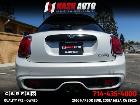Used 2019 MINI Cooper S FWD image 10