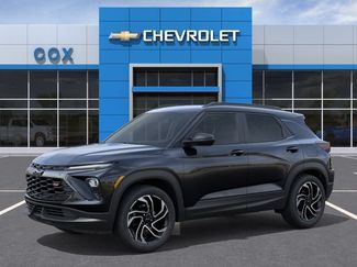 New 2026 Chevrolet TrailBlazer RS w/ Convenience Package AWD/4WD video 2
