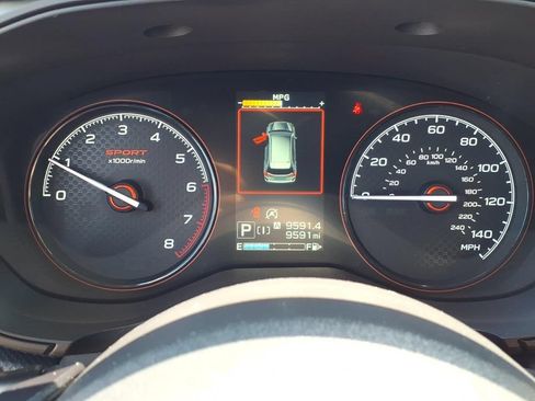 Used 2024 Subaru Forester Sport AWD/4WD image 7