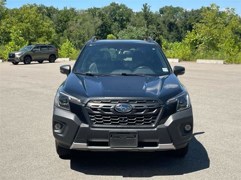 Used 2023 Subaru Forester Wilderness AWD/4WD image 6